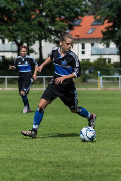 Bild 50 - wBJ SV Henstedt Ulzburg - Hamburger SV : Ergebnis: 0:2